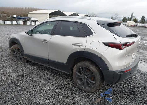 2024 Mazda Cx-30 2.5 S Select Sport из США, поврежденный, VIN 3MVDMBBM1RM647159